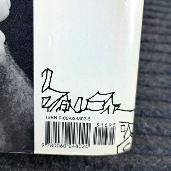 Falling Up Children Poem Hardcover Book Shel Silverstein - Picture 4 of 5